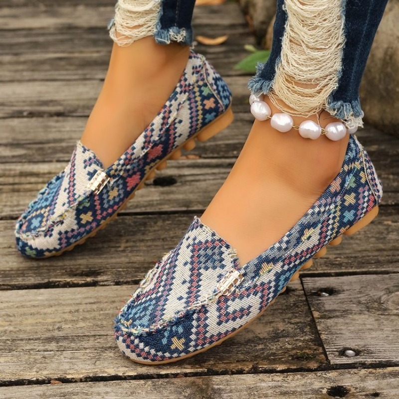 İlkbahar Sonbahar Loafer'lar A - Women'S Shoes Non Slip incelemesi ve fiyatı