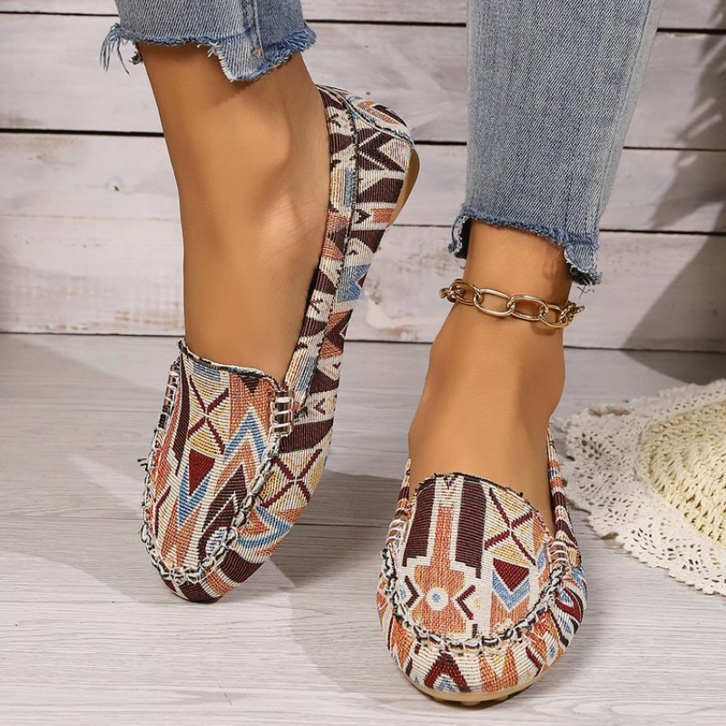 İlkbahar Sonbahar Loafer'lar A - Women'S Shoes Non Slip incelemesi ve fiyatı
