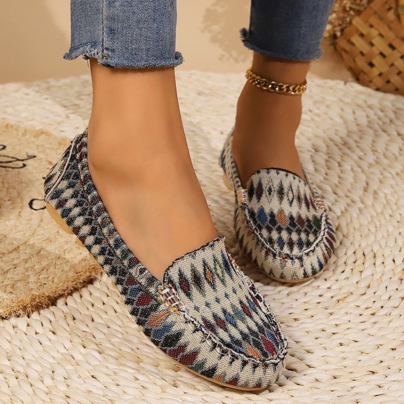 İlkbahar Sonbahar Loafer'lar A - Women'S Shoes Non Slip incelemesi ve fiyatı