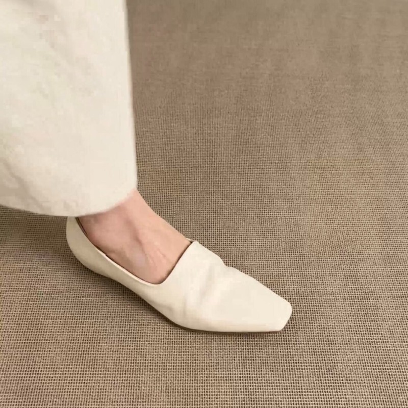 Retro Düz Loafer'lar Kadın Sli - Women'S Shoes Non Slip incelemesi ve fiyatı