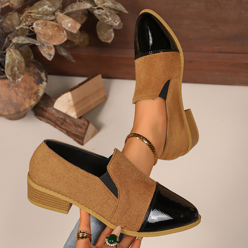 Leopar Baskılı kadın Düşük Top - Women Shoes Loafers incelemesi ve fiyatı